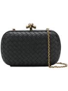 Bottega Veneta Borsa Intr. Na/na/ot. Dark Gold - Black