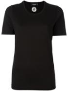 Dsquared2 Classic Plain T-shirt, Women's, Size: Small, Black, Cotton