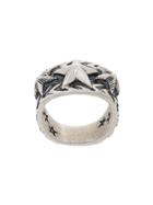 Cody Sanderson Triple Star Ring - Metallic