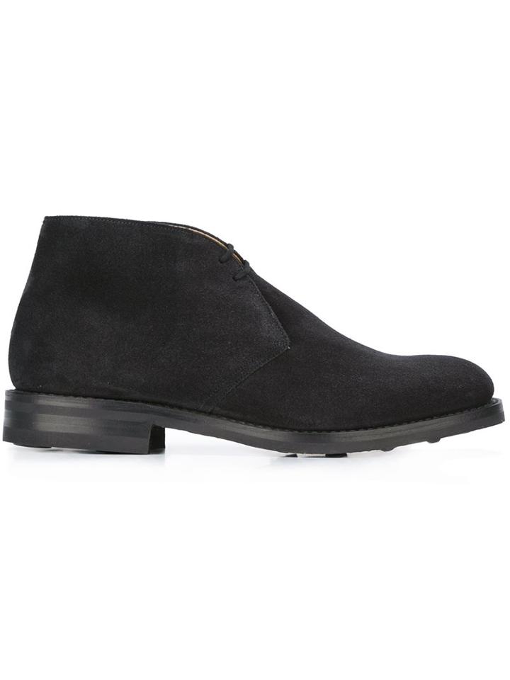 Church's Lace-up Ankle Boots
