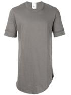 Lost & Found Rooms Double Sleeve T-shirt - Grey