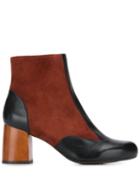 Chie Mihara Michele Boots - Brown