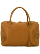 Golden Goose Deluxe Brand - Top Handles Tote - Women - Leather - One Size, Women's, Brown, Leather