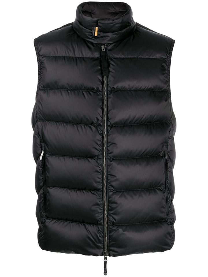 Parajumpers Skimaster Down Gilet - Black