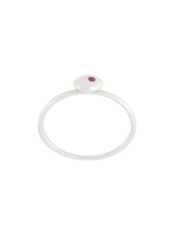 Natasha Collis Ruby Nugget Ring