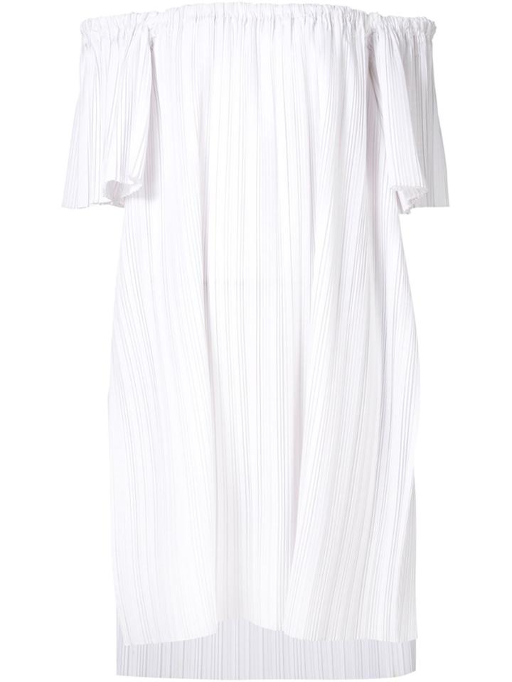 Adam Lippes Off-the-shoulder Blouse - White