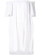 Adam Lippes Off-the-shoulder Blouse - White