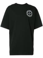Marcelo Burlon County Of Milan - Oversized T-shirt - Men - Cotton - M, Black, Cotton