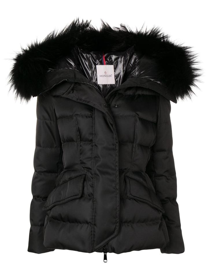 Moncler Sterne Jacket - Black
