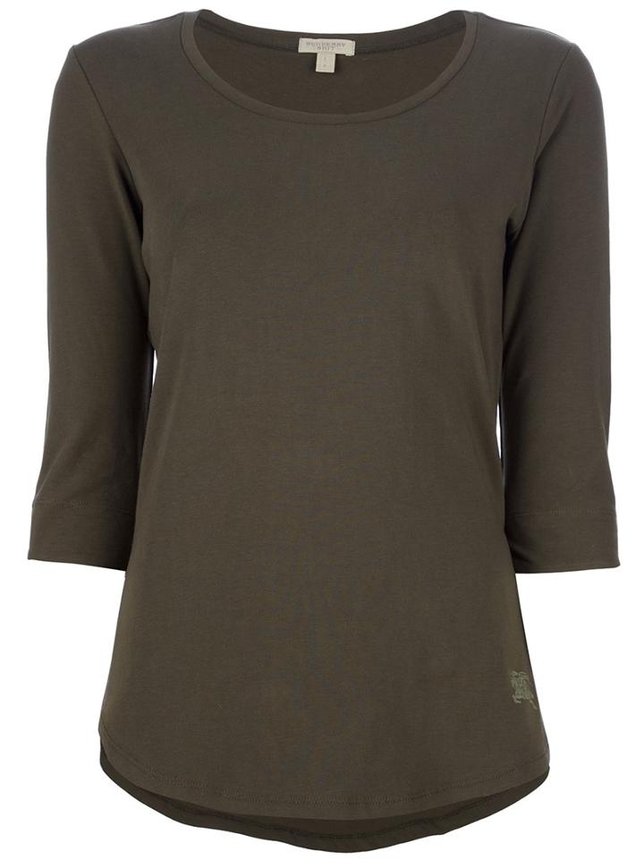 Burberry Brit Classic T-shirt