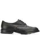 Trickers Bourton Derby Shoes - Black