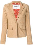 S.w.o.r.d 6.6.44 Classic Lapel Jacket - Neutrals