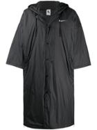 Nike Raincoat - Black