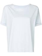 Mm6 Maison Margiela Oversized T-shirt - Blue