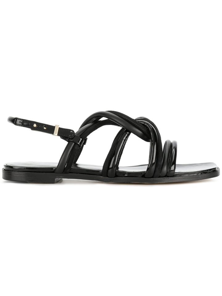 Paul Smith Carlin Sandals - Black