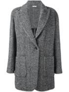 P.a.r.o.s.h. Oversized Long Length Jacket