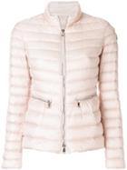 Moncler Agate Padded Jacket - Pink & Purple