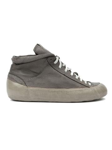 Oxs Rubber Soul Perforated Sneakers