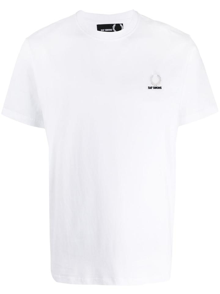 Raf Simons X Fred Perry Raf Simons X Fred Perry Sm705931 100 White