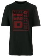Alexander Wang Exclusive Short Sleeve Tee With Gel Dot Artwork - Black