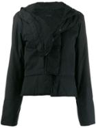 Gucci Pre-owned 2000s Short Padded Jacket - Black