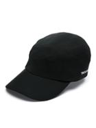 Track & Field Mesh Cap - Black