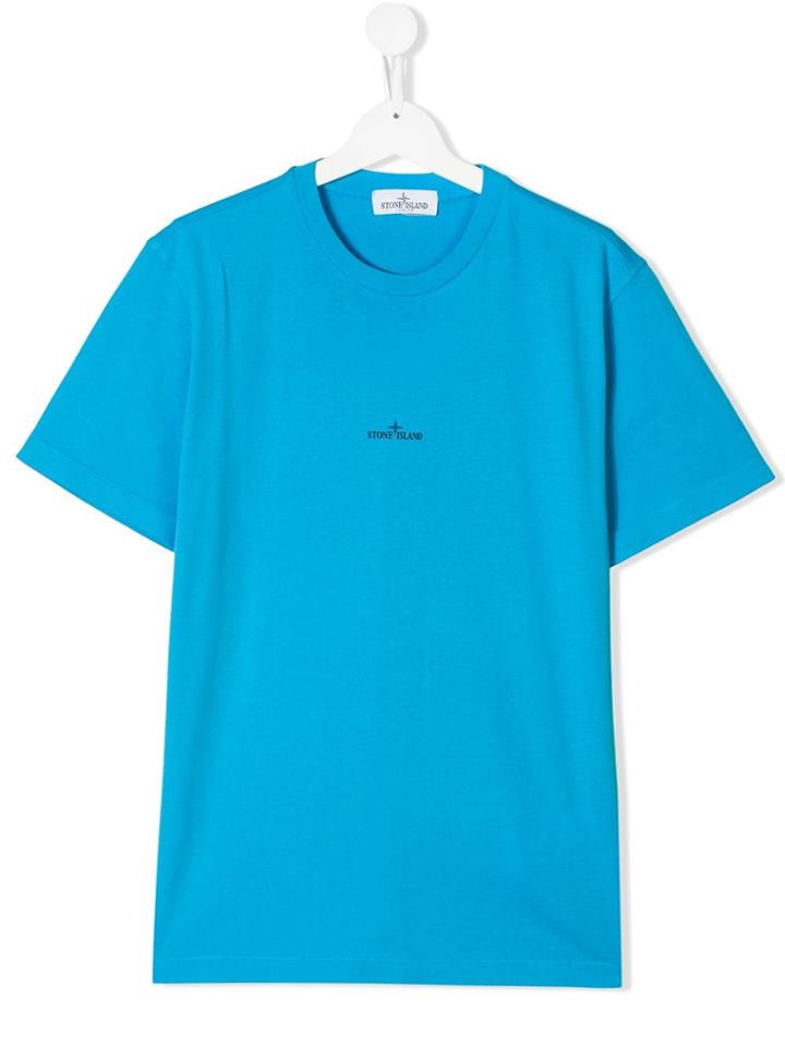 Stone Island Junior Stone Island Junior Mo691621053 V0042* - Black