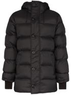Canada Goose Vernon Padded Parka - Black