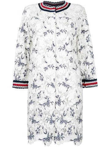 Ermanno Scervino Ermanno Scervino D325d308aww B3221 Bianco/blu/rosso -