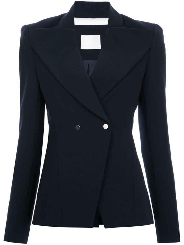Dion Lee Utility Compact Jacket - Blue
