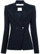 Dion Lee Utility Compact Jacket - Blue