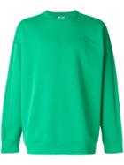 Kenzo Logo Sweatshirt - Green
