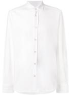 Circolo 1901 Classic Button Shirt - White