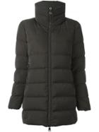 Moncler Petrea Padded Coat - Brown