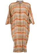 Mara Mac Striped Kaftan - Unavailable