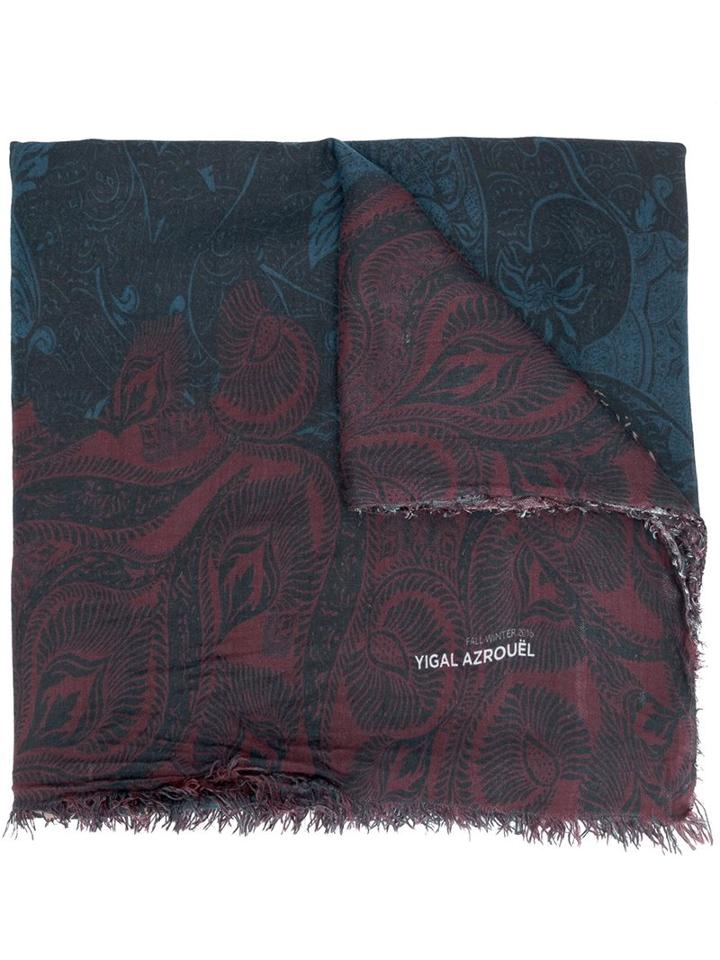 Yigal Azrouel 'ganesha' Scarf