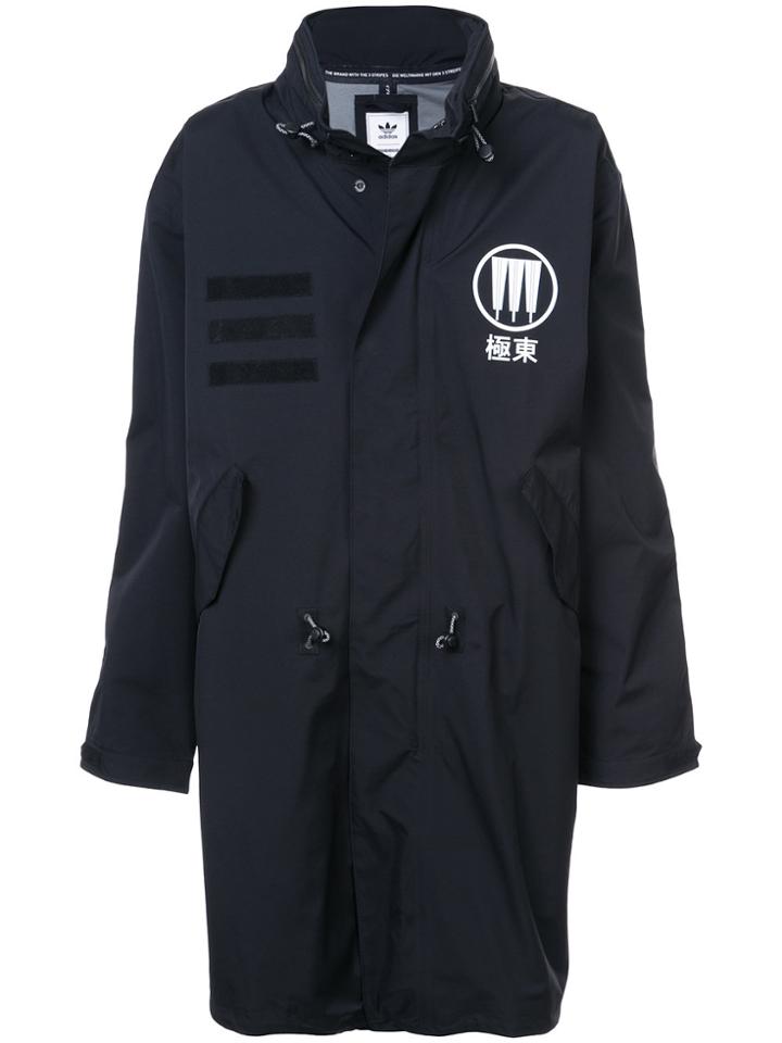 Adidas Neighbourhood M-51 Coat - Black