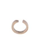 Miansai 'ipsum' Ring, Men's, Size: 8, Metallic