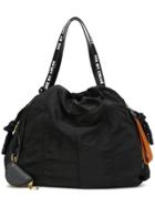 See By Chloé Loose Sports Bag - Black