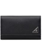 Prada Keyholder Wallet - Black