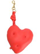 Anya Hindmarch Chubby Heart Charm - Red
