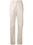 Bottega Veneta Mist Chino Trousers - Neutrals