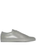 Common Projects Achilles Leather Low-top Sneakers - Grey