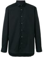 John Varvatos Plain Shirt - Black