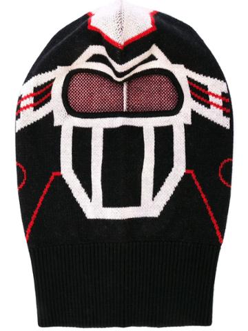 Just Don Helmet Ski Mask - Black