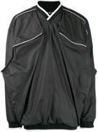 Y/project Waterproof Sweatshirt - Black