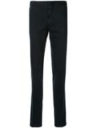 Corneliani Slim-fit Chinos - Blue