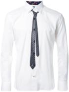Guild Prime Trompe L'oeil Shirt