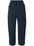 Henrik Vibskov - Cherry Pants - Women - Cotton/spandex/elastane - S, Blue, Cotton/spandex/elastane