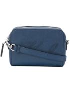 Karl Lagerfeld K/signature Essential Camera Bag - Blue